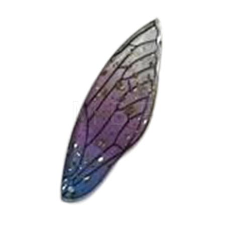 Transparent Resin Big Pendants LS-RESI-TAC0005-022A-09-1