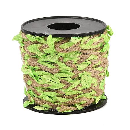 Braided Jute Cord EC-M002-01B-1