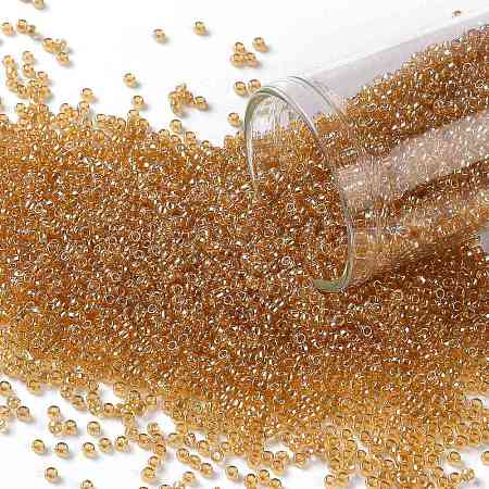 TOHO Round Seed Beads SEED-JPTR15-0103B-1
