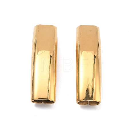 304 Stainless Steel Tube Beads STAS-A138-02G-1