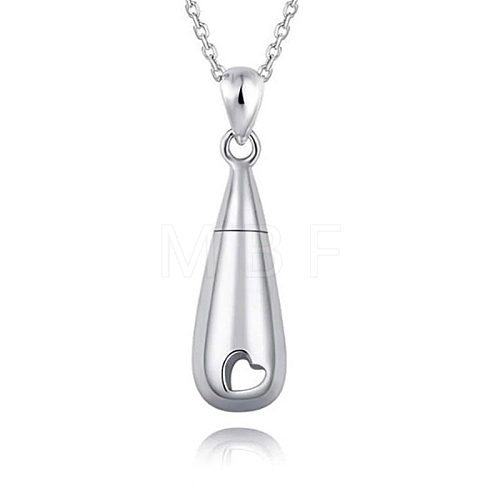 Titanium Steel Pendant Necklaces PW-WG21928-01-1