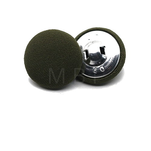 1-Hole Cloth Metal Buttons PW-WGF4CD5-03-1