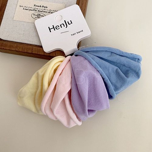 Cloth Hair Ties PW-WGDD58D-03-1