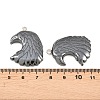 Non-magnetic Hematite Pendants G-Q894-19-5