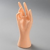 Plastic Mannequin Hand Display ODIS-WH0080-16A-1