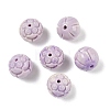 Synthetic Shell Dyed Carved Beads SHEL-K007-16-1