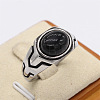 316L Surgical Stainless Steel and Resin Finger Rings for Men FS-WG3E90C-20-1