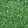 Glass Bugle Beads SEED-S032-11A-119A-3