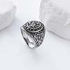 304 Stainless Steel US Military Army Finger Rings for Men YQ5798-6-2