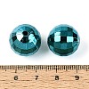 Plating Acrylic Beads PACR-TAC0005-04H-3