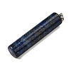 Dyed Natural Lapis Lazuli Big Pendants G-F820-11J-2