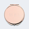 DIY Iron Cosmetic Mirrors DIY-L056-02RG-1