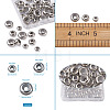 Craftdady 304 Stainless Steel Beads STAS-CD0001-05P-11