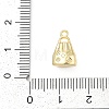 Brass Pendants KK-U054-01G-04-3