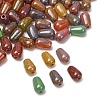 Handmade Lampwork Beads LA-CBAD2DB-02B-1