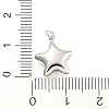 304 Stainless Steel Charms STAS-P333-07P-3