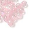 Two Tone Resin Beads RESI-Q025-02B-D-1