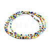 Summer Jewelry Waist Bead NJEW-C00007-3