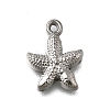 304 Stainless Steel Charms STAS-C119-24D-P-1