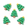 Opaque Resin Cabochons LS-RESI-G039-04-1