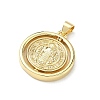 Brass Pendants KK-P350-07A-G-2