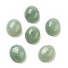 Natural Green Aventurine Cabochons G-G145-01A-39-1