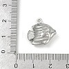Ocean 304 Stainless Steel Pendants STAS-P390-01D-P-3