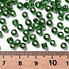 6/0 Glass Seed Beads SEED-US0003-4mm-27-3