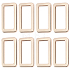 10Pcs Alloy Slider Buckles FIND-CY0001-96LG-7