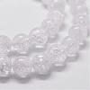 Natural Crackle Quartz Beads Strands G-D840-01-12mm-3