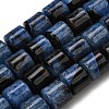 Natural Agate Beads Strands G-F820-P01-01C-2