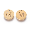 304 Stainless Steel Charms LS-STAS-F227-11M-G-1