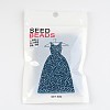 12/0 Glass Seed Beads X-SEED-A005-2mm-23B-3