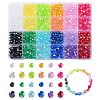 DIY Sparkling Bracelet Making Kit DIY-YW0007-84-1