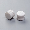 Natural Howlite Beads G-F677-15-3