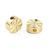 Brass Beads KK-WH0047-41G-2