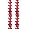 Baking Paint Glass Beads LAMP-C021-01I-2