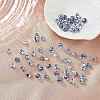 Preciosa® MAXIMA Crystal Round Stones Y-PRC-RBSS45-00030-265-2