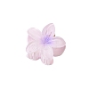 Plastic Claw Hair Clips PW-WG07B2B-03-1