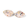 Handmade Lampwork Beads Strands LAMP-T026-03A-3