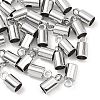 SHEGRACE Brass Cord Ends XGRQ2O931-434P-1