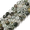 Natural Gemstone Beads Strands G-D359-B02-6mm-2
