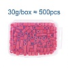 1 Box 5mm Melty Beads PE DIY Fuse Beads Refills for Kids DIY-X0047-84-B-5