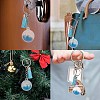 SUNNYCLUE Ocean Theme Pendant Key Chain DIY Making Kit DIY-SC0017-82-6