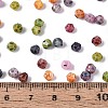 Picasso Glass Seed Beads SEED-N012-04A-4