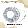 Steel Wire Straw Rope FIND-WH0366-414A-2