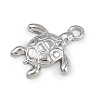 Marine Animal 304 Stainless Steel Pendants STAS-K287-07C-P-2