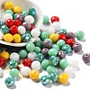 Glass Beads LS-EGLA-A034-SM10mm-43-3