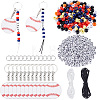 DIY Keychian Making Kits DIY-BM0002-29E-1