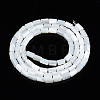 Natural Freshwater Shell Beads Strands X-SHEL-N003-26-A01-2